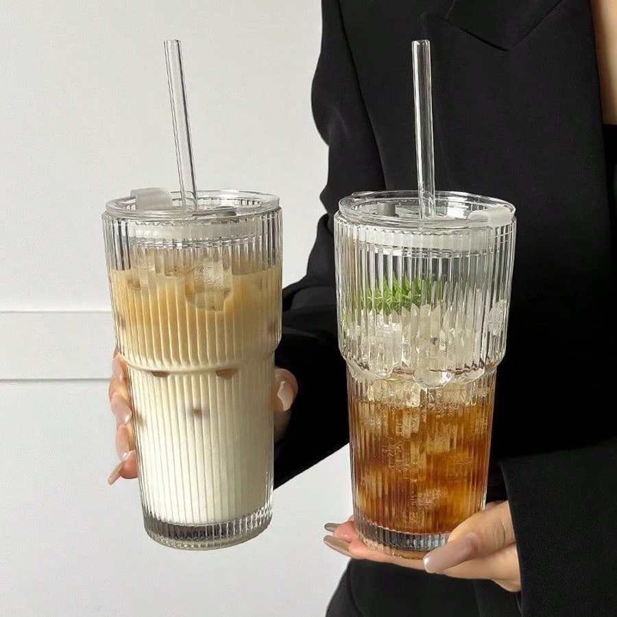 Skinuretic™ - Aesthetic Glass Tumbler