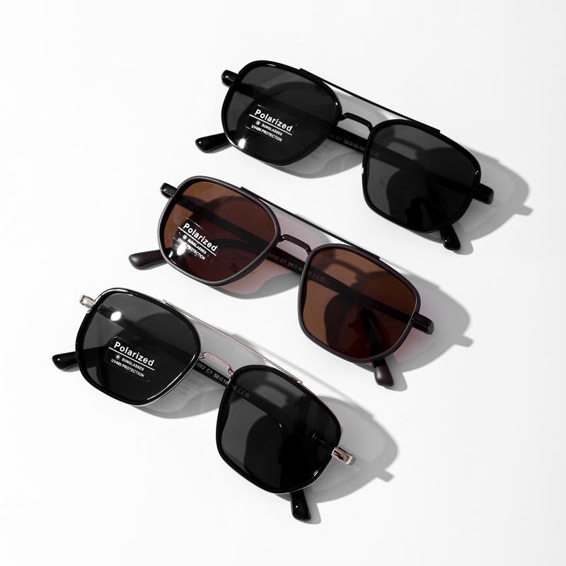 Beauvana™ - Coffee Brown Sunglasses
