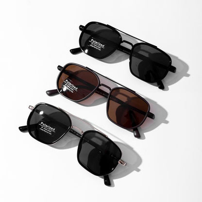 Beauvana™ - Coffee Brown Sunglasses