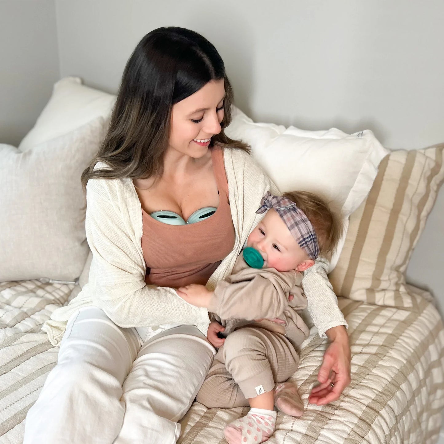 Skinuretic™ - Wearable Breast Pump