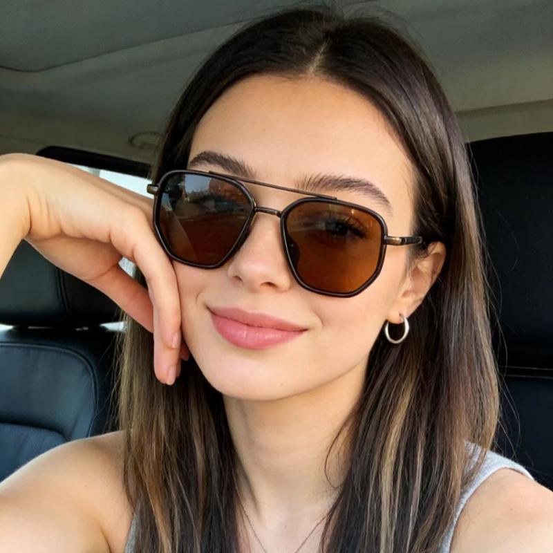 Beauvana™ - Coffee Brown Sunglasses