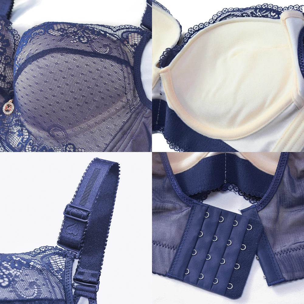 Skinuretic™ -  Push Up Padded Bras