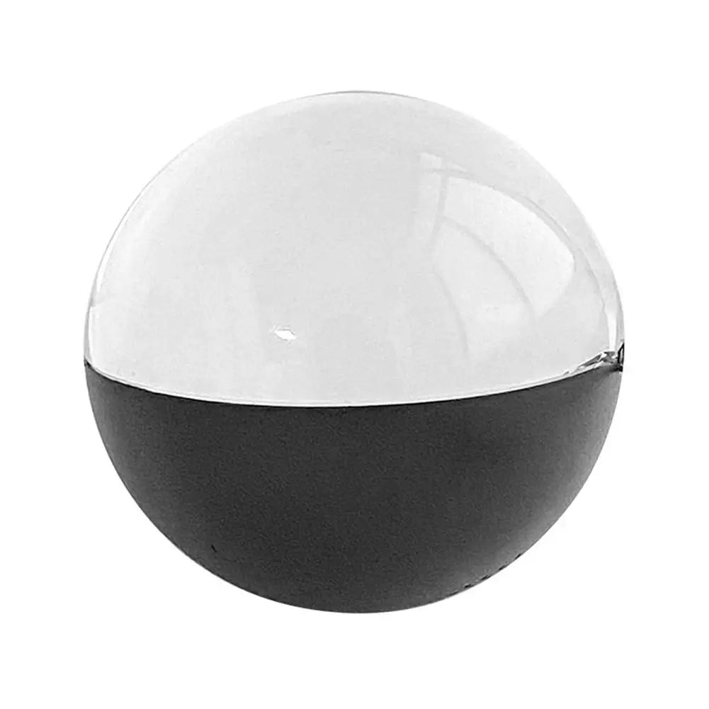 3D Video Crystal Ball DIY Memory Art Glass Ball Lamp Spherical Pixel Display 2.7inchs Screen 4GB Videos Player for Gift