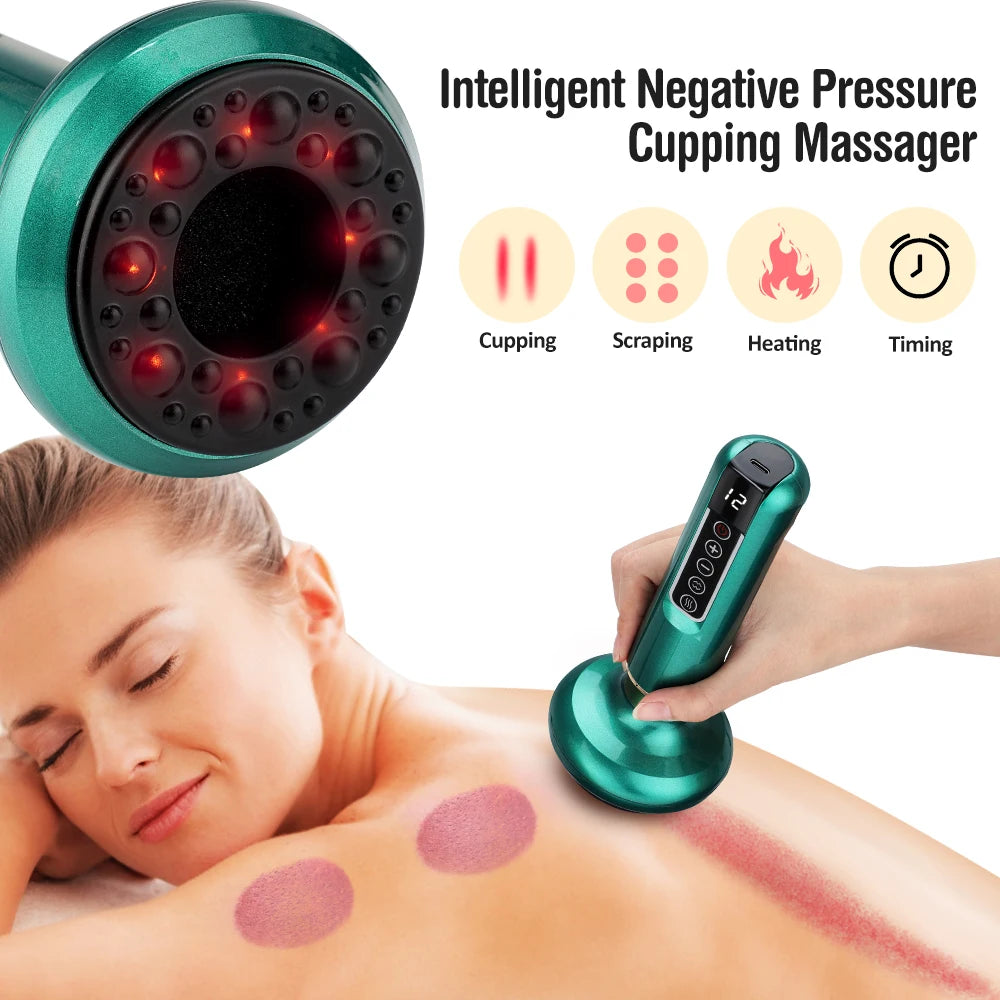 Beauvana™ - Sculpting Cupping Massager