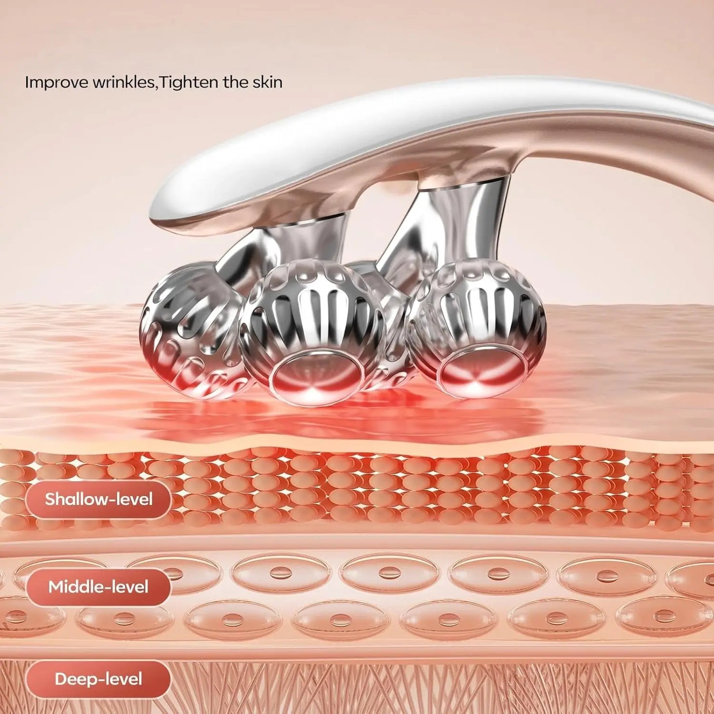 Beauvana™ - TMJ Red Light Massager