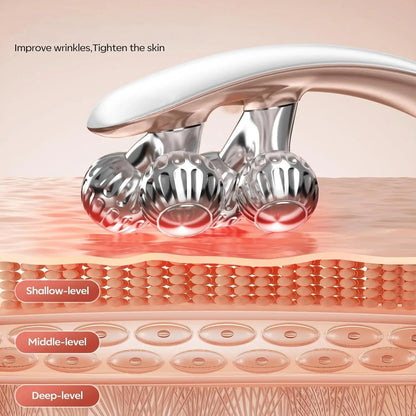 Beauvana™ - TMJ Red Light Massager