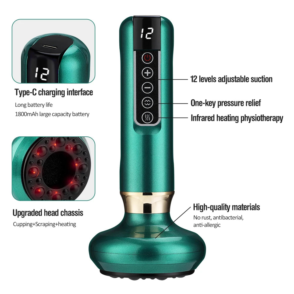 Beauvana™ - Sculpting Cupping Massager