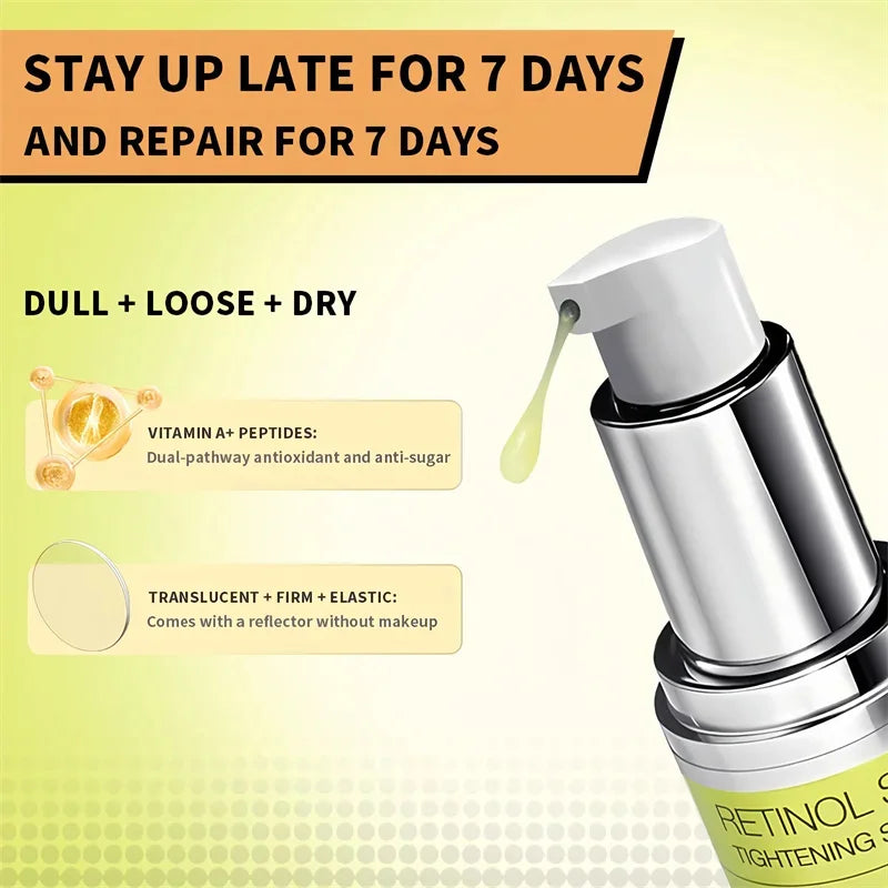 Skinuretic™ - Vita A Retinal Shot Tightening Booster