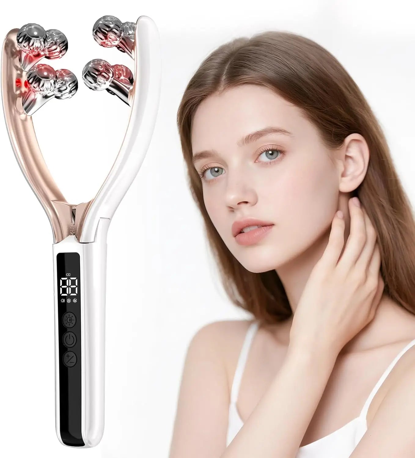 Beauvana™ - TMJ Red Light Massager