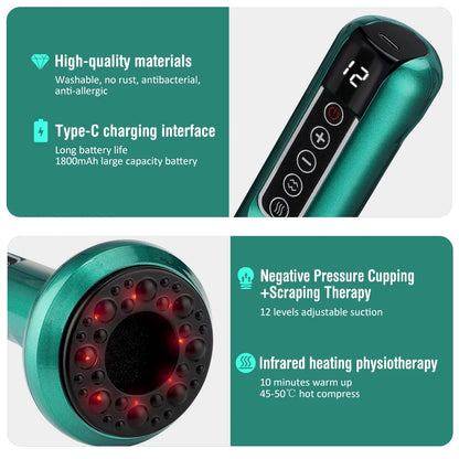 Beauvana™ - Sculpting Cupping Massager