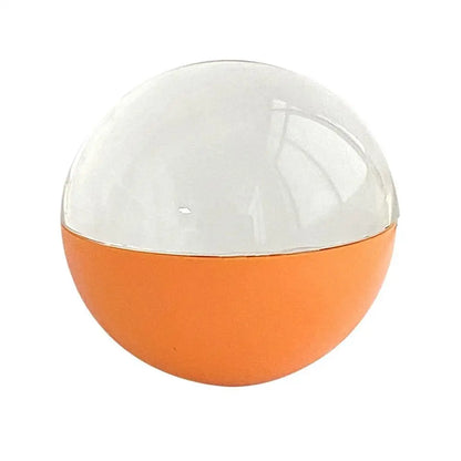 3D Video Crystal Ball DIY Memory Art Glass Ball Lamp Spherical Pixel Display 2.7inchs Screen 4GB Videos Player for Gift