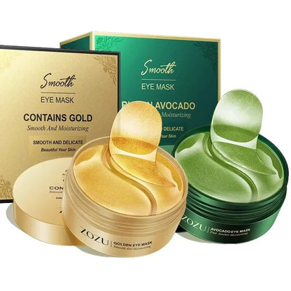Skinuretic™ - Avocado Firming Eye Mask For Dark Circles