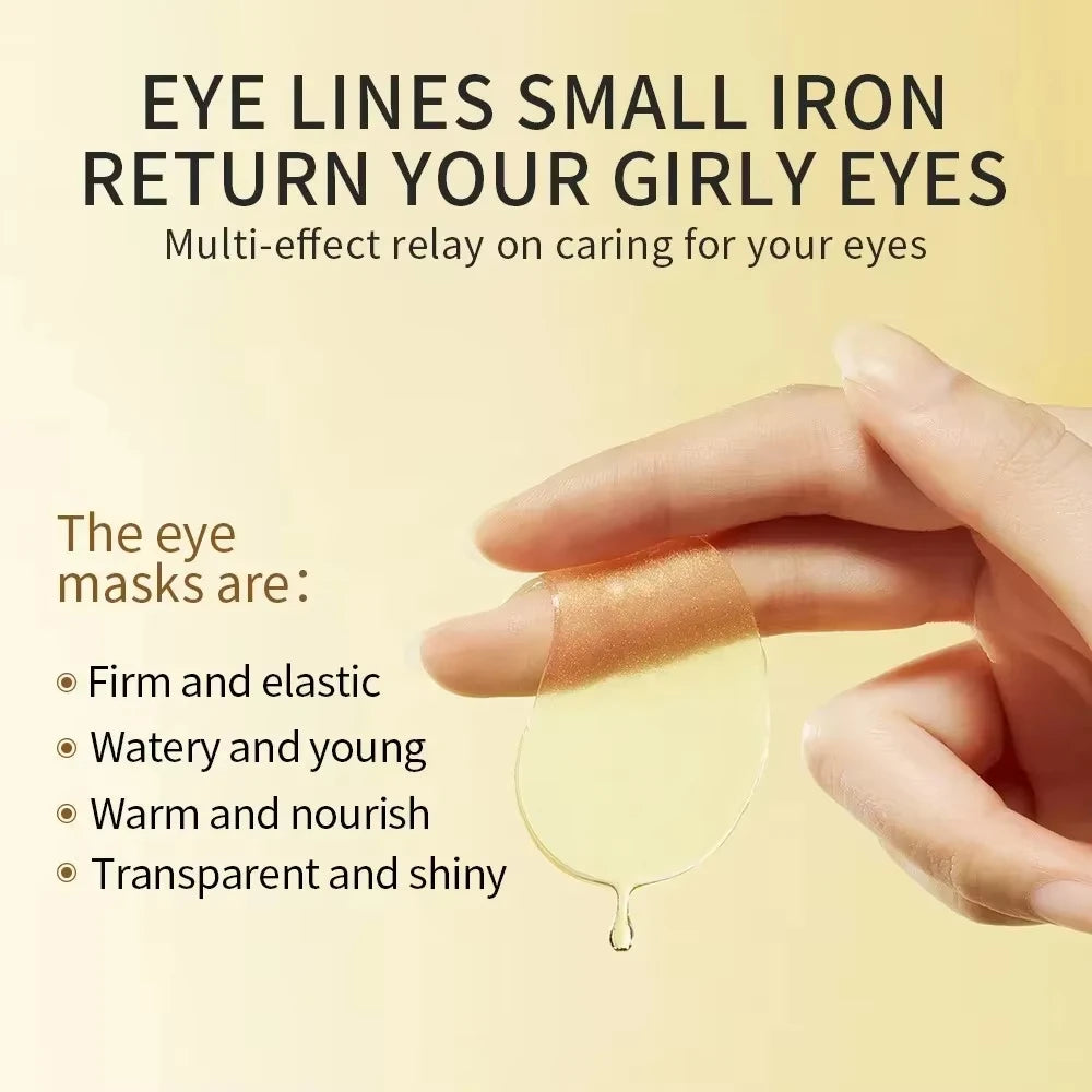 Skinuretic™ - Avocado Firming Eye Mask For Dark Circles