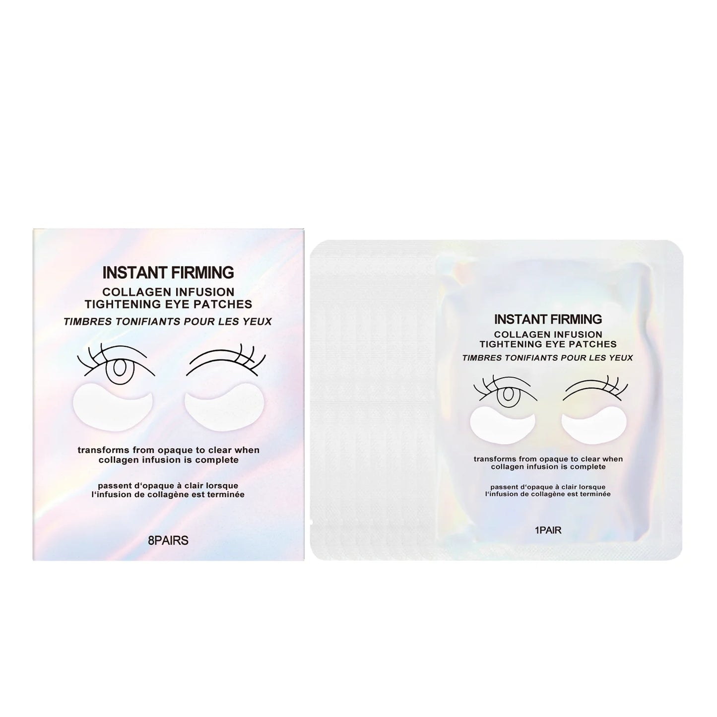 Skinuretic™ - Instant Firm Collagen Eye Patches