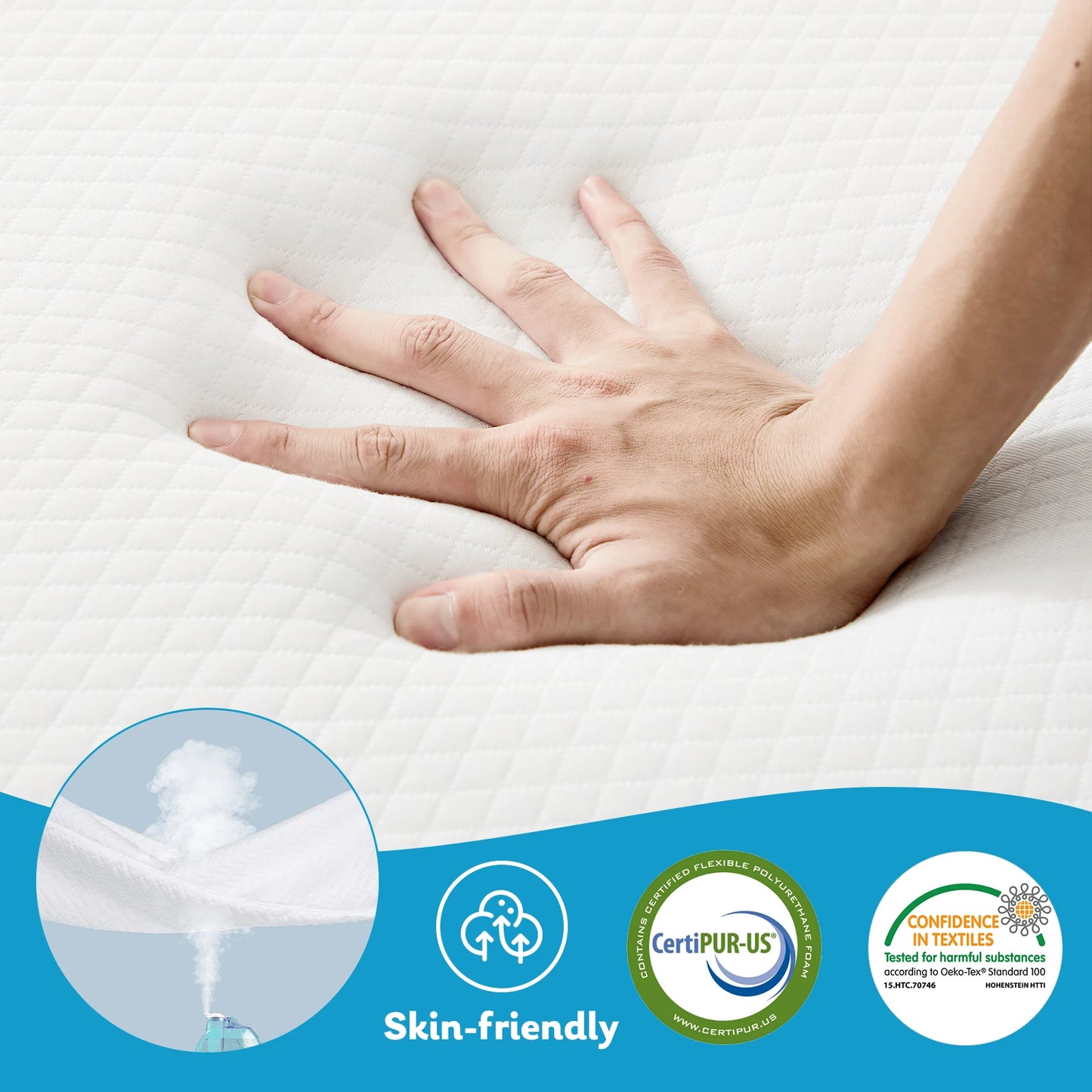 AeroRest™ - Foldable Mattress