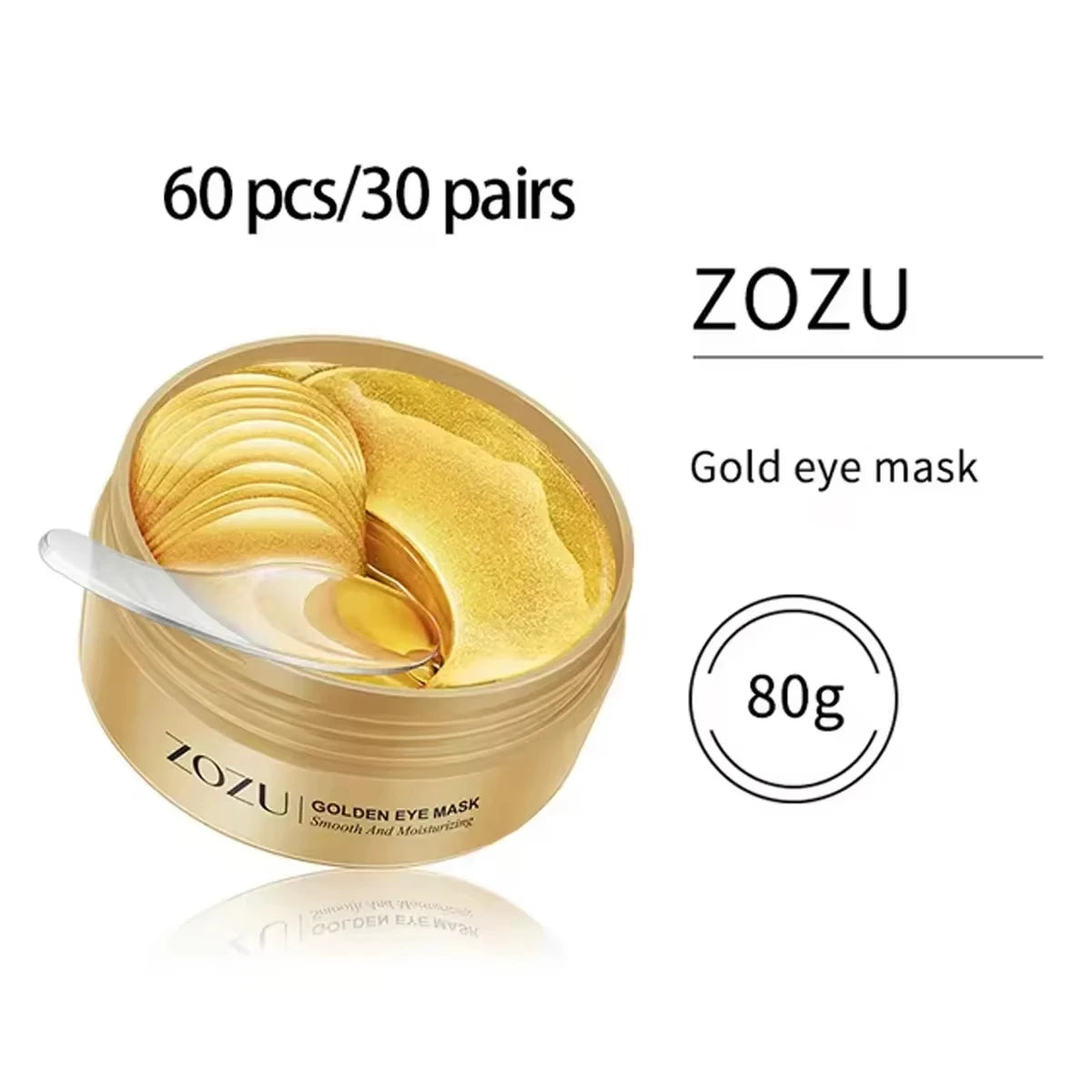 Skinuretic™ - Avocado Firming Eye Mask For Dark Circles