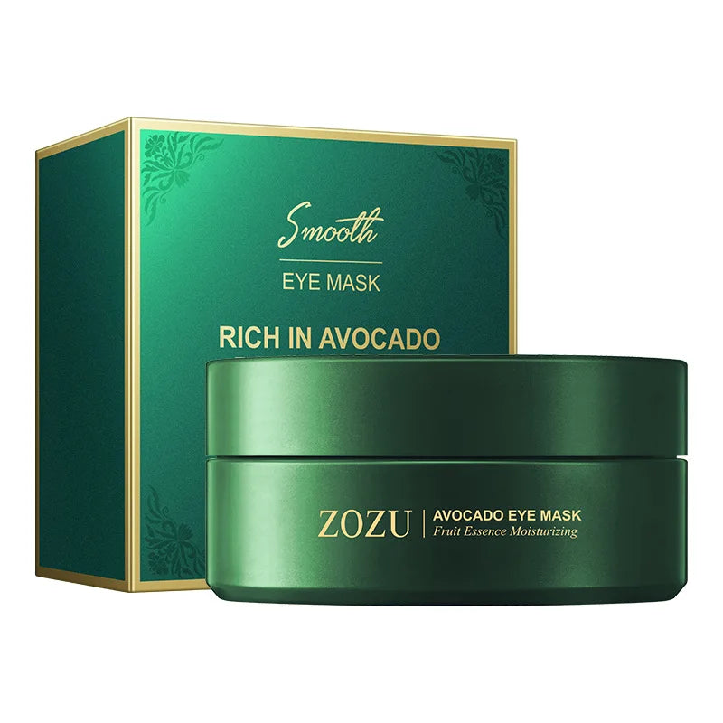 Skinuretic™ - Avocado Firming Eye Mask For Dark Circles