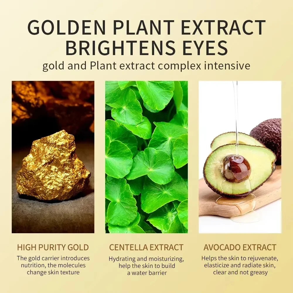 Skinuretic™ - Avocado Firming Eye Mask For Dark Circles