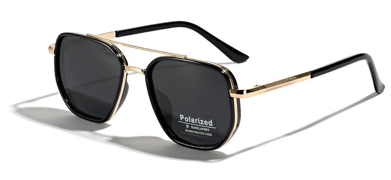 Beauvana™ - Coffee Brown Sunglasses