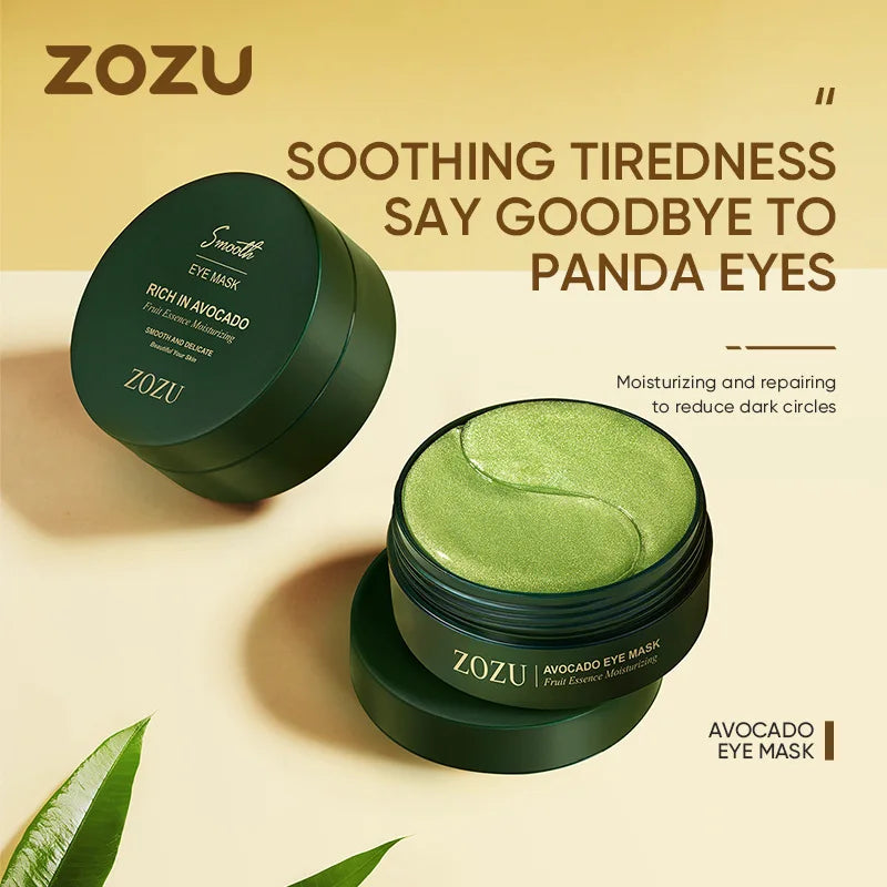 Skinuretic™ - Avocado Firming Eye Mask For Dark Circles