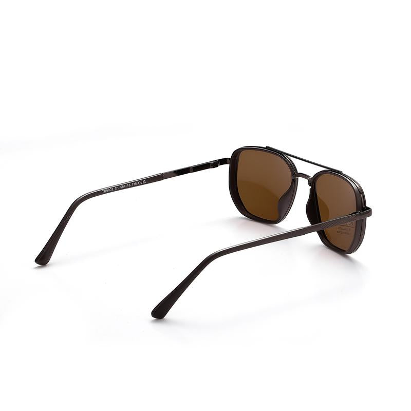 Beauvana™ - Coffee Brown Sunglasses
